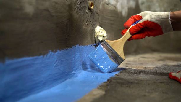 Professional waterproofing crew in Downers Grove, Downers Grove, IL