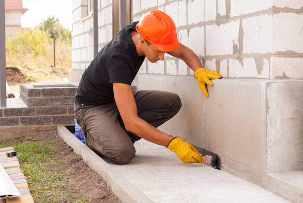 Waterproofing professionals working in Downers Grove, IL